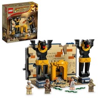 LEGO Indiana Jones 77013 Ucieczka z grobowca