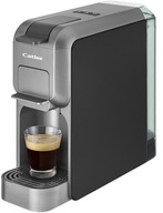Kapsulový kávovar Catler ES 700 Porto BG 15 bar strieborná/sivá