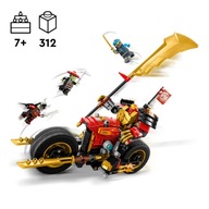 LEGO Ninjago Jazdec-Mech Kaia EVO 71783