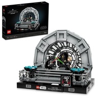 LEGO Star Wars 75352 Diorama: Cisárova trónna sieň