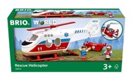 BRIO HELIKOPTER RATUNKOWY