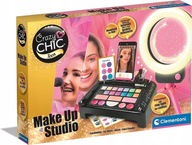 Clementoni Crazy Chic - Studio make up