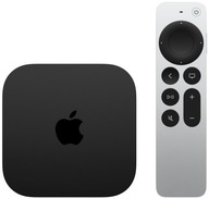 Sieťový prehrávač Apple TV 4K MN873CS/A čierny