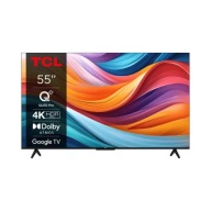 Televízor 55" TCL 55T7B QLED 4K Ultra HD Google TV Dolby Vision DVB-T2