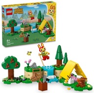 LEGO Animal Crossing Zábava pod holým nebom 77047