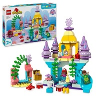 LEGO DUPLO Disney 10435 Arielin čarovný podmorský palác