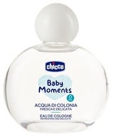 CHICCO Detská parfumovaná voda Baby Moments Sweet Perfumed 100ml