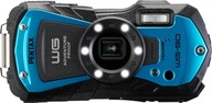 Digitálny fotoaparát Ricoh WG-90 modrý