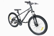 MTB bicykel Olpran Canull XC241 rám 24 palcov koleso 24 " biela