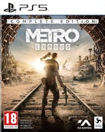 Koch Media Metro Exodus Complete Edition (PS5) PS5