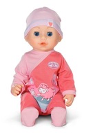 Interaktívna bábika Baby Annabell 43 cm AKO NOVÁ!!!