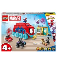 LEGO Super Heroes 10791 Mobilné ubytovanie tímu Spider-Man