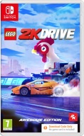 Prepínač LEGO 2K Drive Awesome Edition