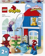 LEGO Duplo Spider-Man Spidey i Super Kumple 10995