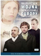 Najdlhšia vojna modernej Európy, 4 DVD