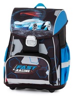 Školský batoh jednokomorový Karton P+P Odtiene modrej 28 l