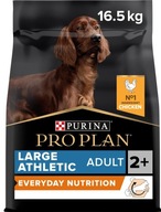 Purina Pro Plan Dog Large Athletic 14 kg 2,5 kg