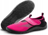 Buty do wody na rzep Obuwie plażowe jeżowce r.37 różowe model 27C