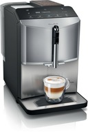 Automatický tlakový kávovar Siemens TF305E04 1300 W strieborná/sivá