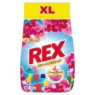 Prášok na pranie farieb Rex 2,475 kg