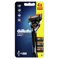 Gillette ProGlide Maszynka do golenia + 4 Ostrza