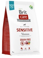 Brit Care Dog Grain-free Sensitive Vension 3kg