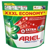 Ariel Extra Clean Allin1 +, kapsule na pranie, 44 praní
