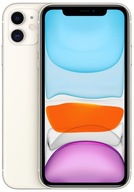 Smartfón Apple iPhone 11 4 GB / 64 GB 4G (LTE) biely
