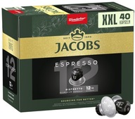 Jacobs Espresso Ristretto intensity 12, 40 db