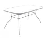 Stôl V-Garden kov obdĺžnikový 90 x 5 x 72 cm