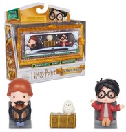 Harry Potter dvojbalenie minifigúrok Harry a Ron s doplnkami