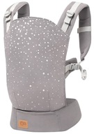 Detský ergonomický nosič Kinderkraft NINO Confetti Grey