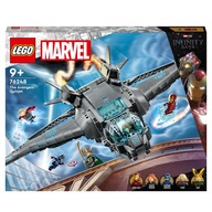 LEGO Super Heroes 76248 Quinjet Avengers