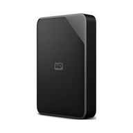 Externí disk 2TB WD Elements SE Portable 2,5" USB 3.0 USB 2.0 černý