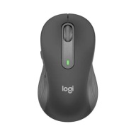 Egér Logitech Signature M650 L Grafit 2.4 GHz / BT