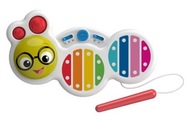 Senzorická hračka baby einstein xylofón viacfarebná