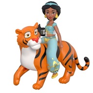 Lalka z figurką Księżniczki Disneya JASMINE i tygrys Rajah