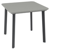 Stôl Toomax plast ITALIA BALCONY sivý