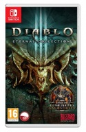 Diablo III: Eternal Collection Nintendo Switch