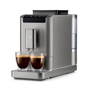 Automatický tlakový kávovar Tchibo Esperto Caffé 2.0 Titanium Silver 1470 W strieborná/sivá