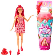 Barbie Pop Reveal Arbuzowa lemoniada HNW43