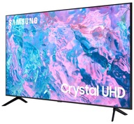 Telewizor LED Samsung UE55CU7172 55" 4K UHD NOWOŚĆ