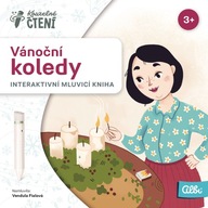 Albi kouzelné čtení Zpívánky 4 Vánoční koledy