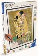 CreArt Gustav Klimt: Bozk