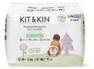 KIT&KIN Plienky 9-14 kg Veľkosť 4 32 ks