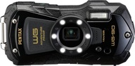 Digitálny fotoaparát Ricoh WG-90 čierny