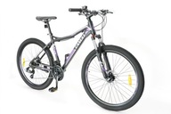 MTB bicykel Olpran Canull XC261 rám 26 koleso 26 " čierna