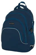 Školský batoh viackomorový Karton P+P Odtiene modrej 23 l