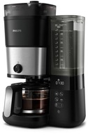 Prekvapkávací kávovar Philips HD7900/50 1,25 l čierny