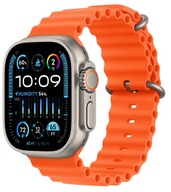 Inteligentné hodinky Apple Watch Ultra 2 oranžové
